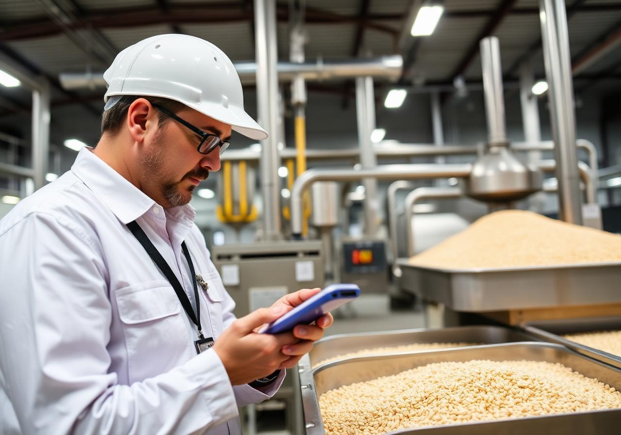 Agriculture & Foodstuffs