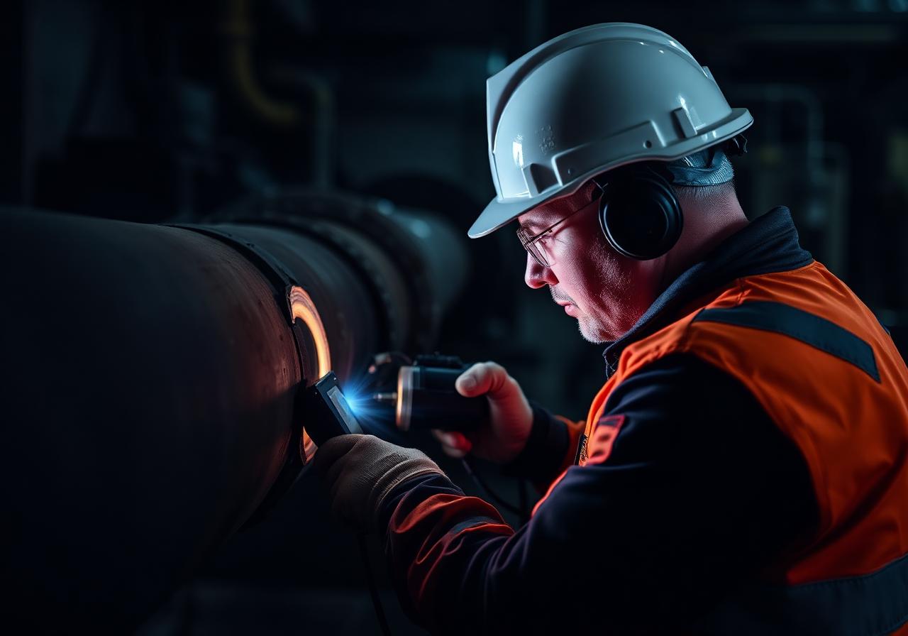 Industrial Inspection