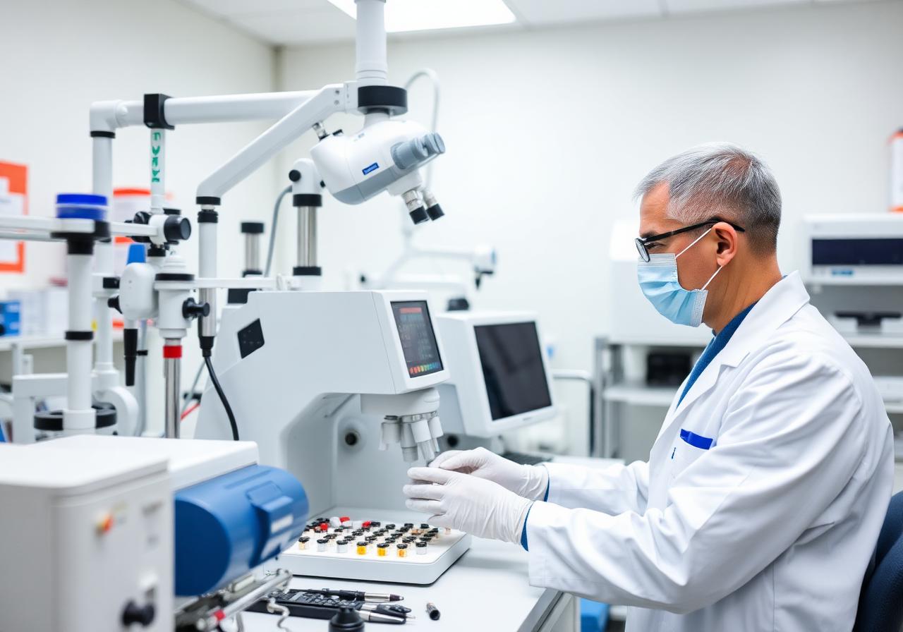 Medicine & Medical Equipment