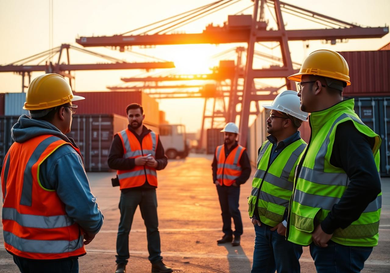 Staffing & Logistics